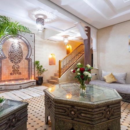 Riad Elite Marraquexe Exterior foto