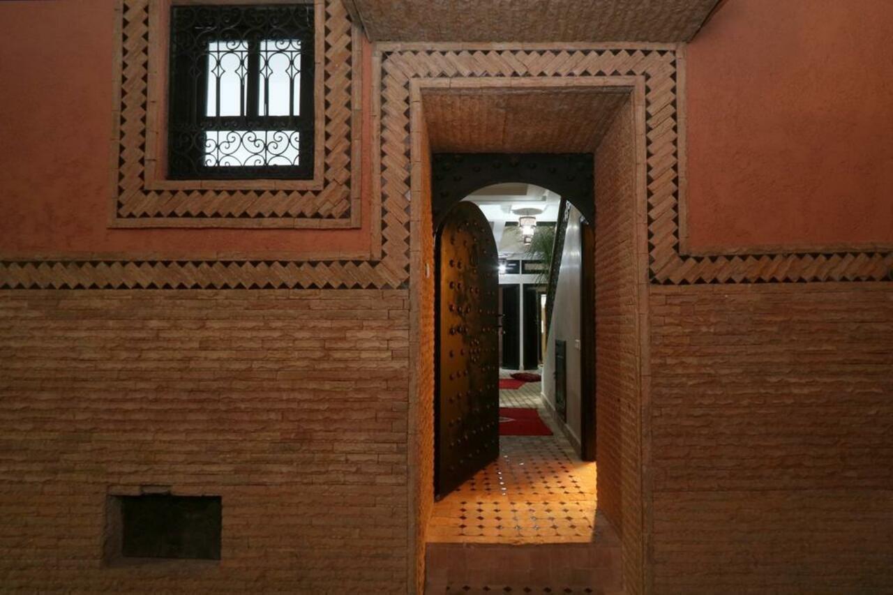 Riad Elite Marraquexe Exterior foto
