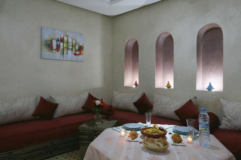Riad Elite Marraquexe Exterior foto