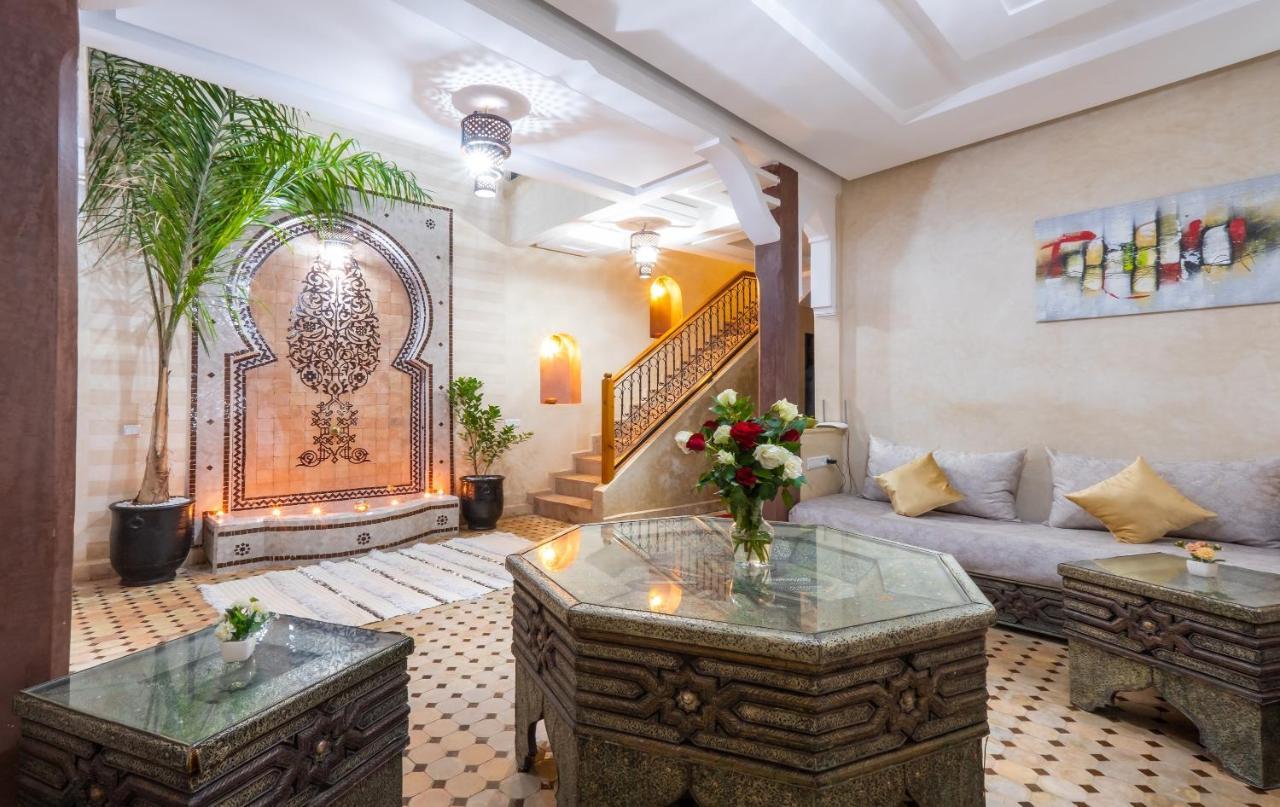 Riad Elite Marraquexe Exterior foto