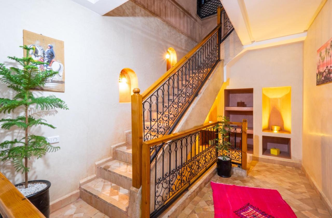 Riad Elite Marraquexe Exterior foto