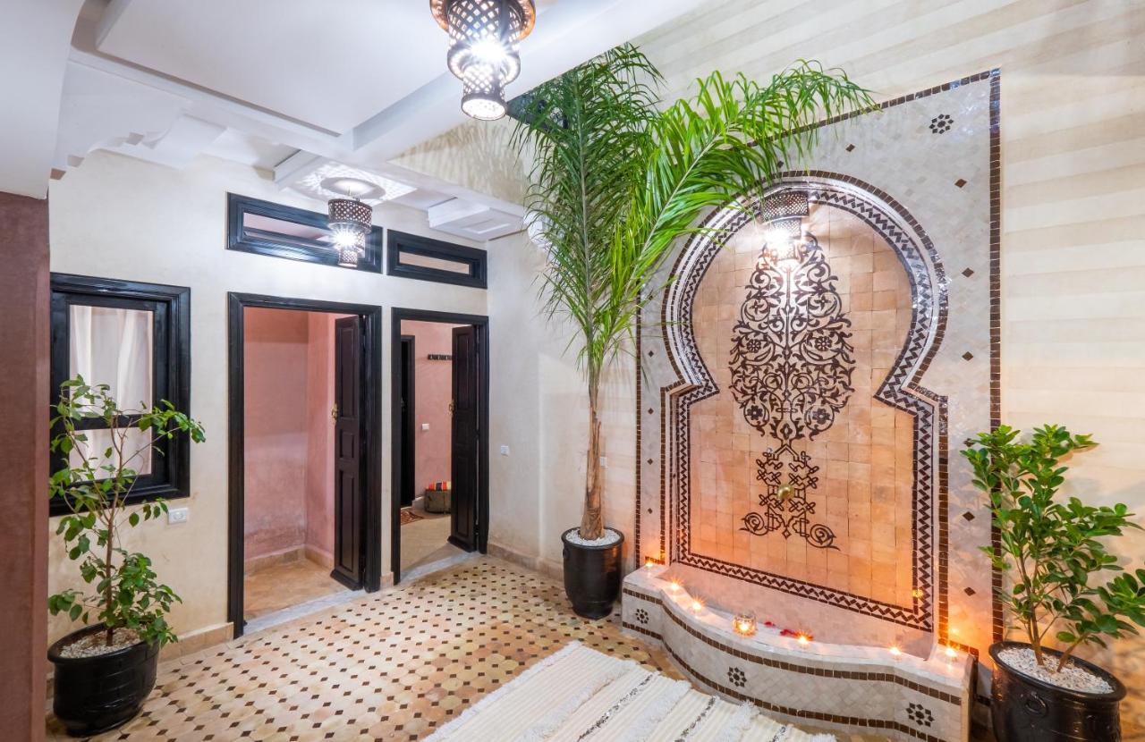 Riad Elite Marraquexe Exterior foto