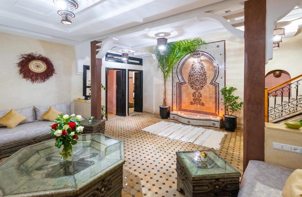 Riad Elite Marraquexe Exterior foto