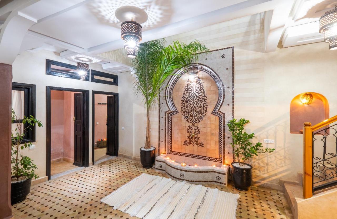 Riad Elite Marraquexe Exterior foto