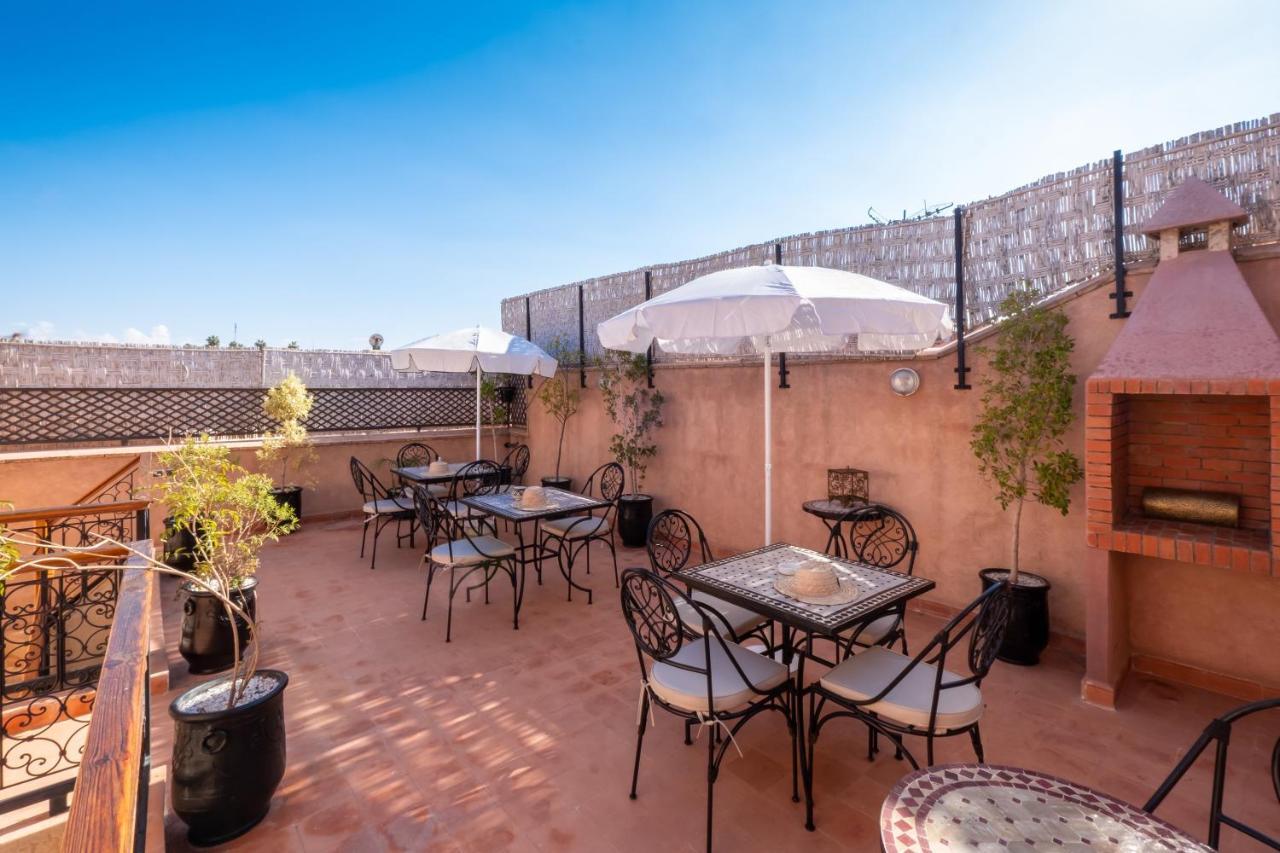 Riad Elite Marraquexe Exterior foto