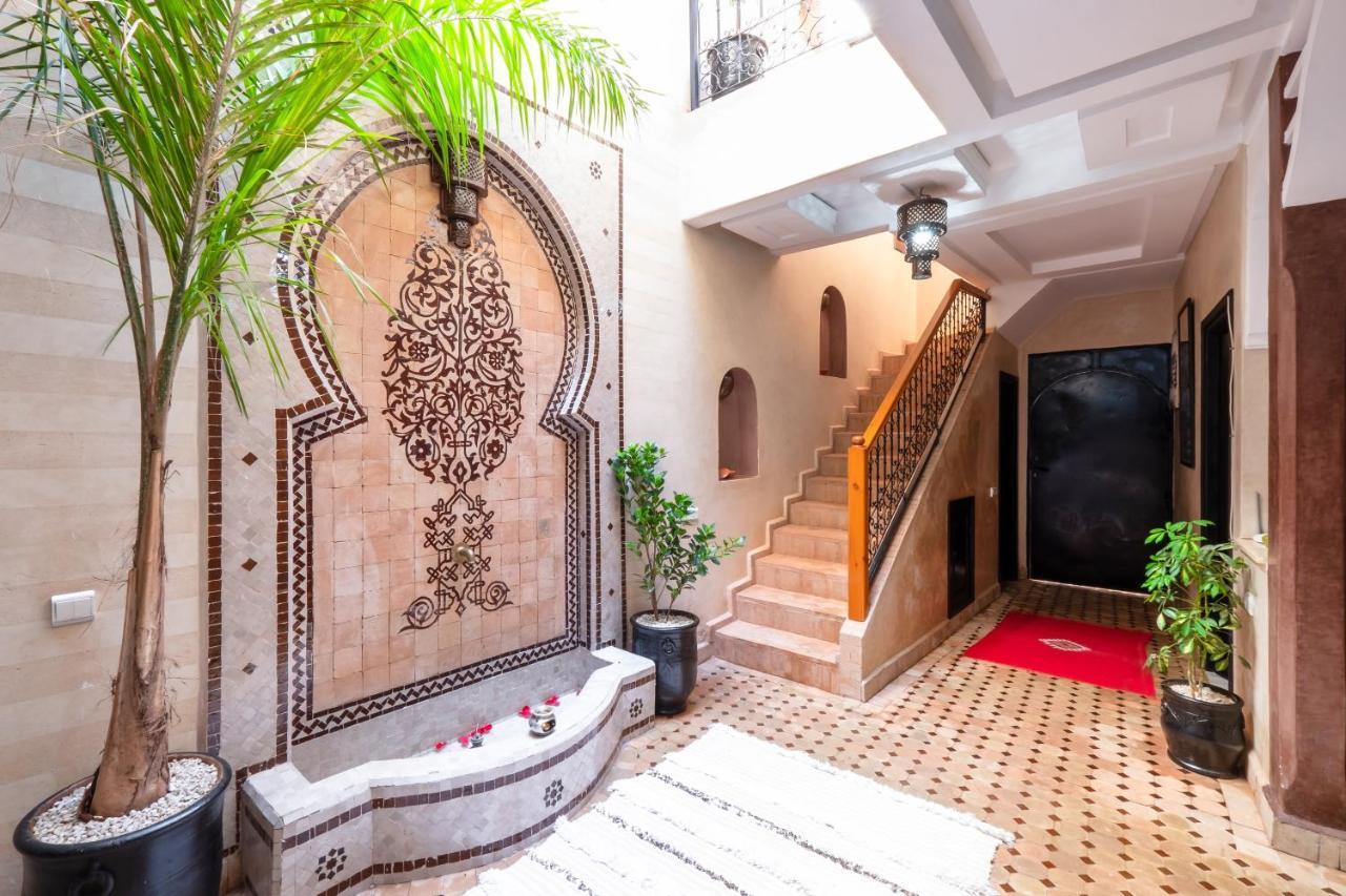 Riad Elite Marraquexe Exterior foto