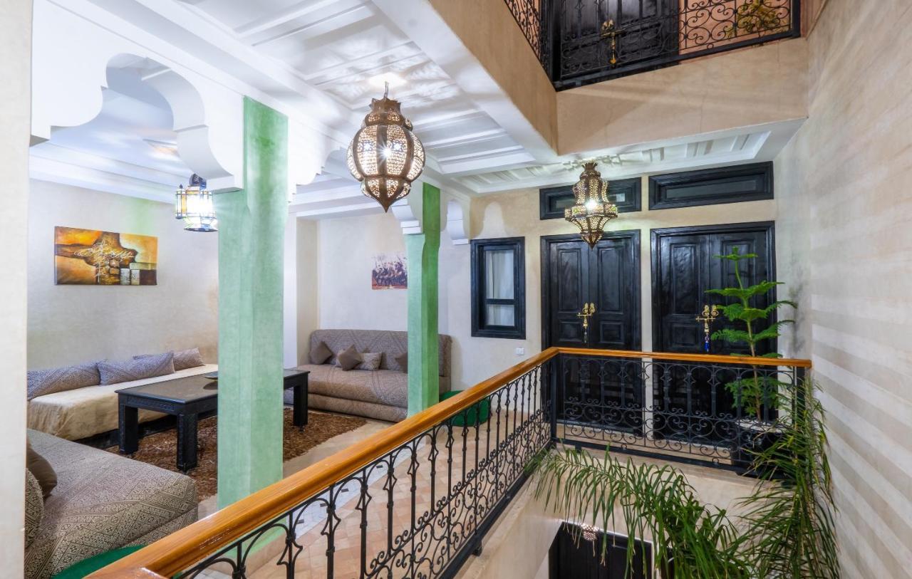Riad Elite Marraquexe Exterior foto