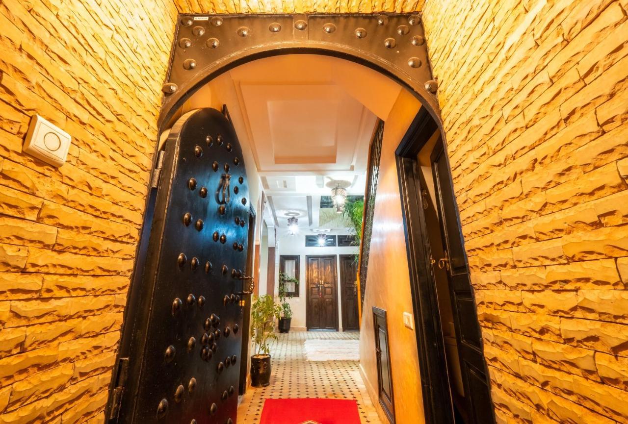 Riad Elite Marraquexe Exterior foto