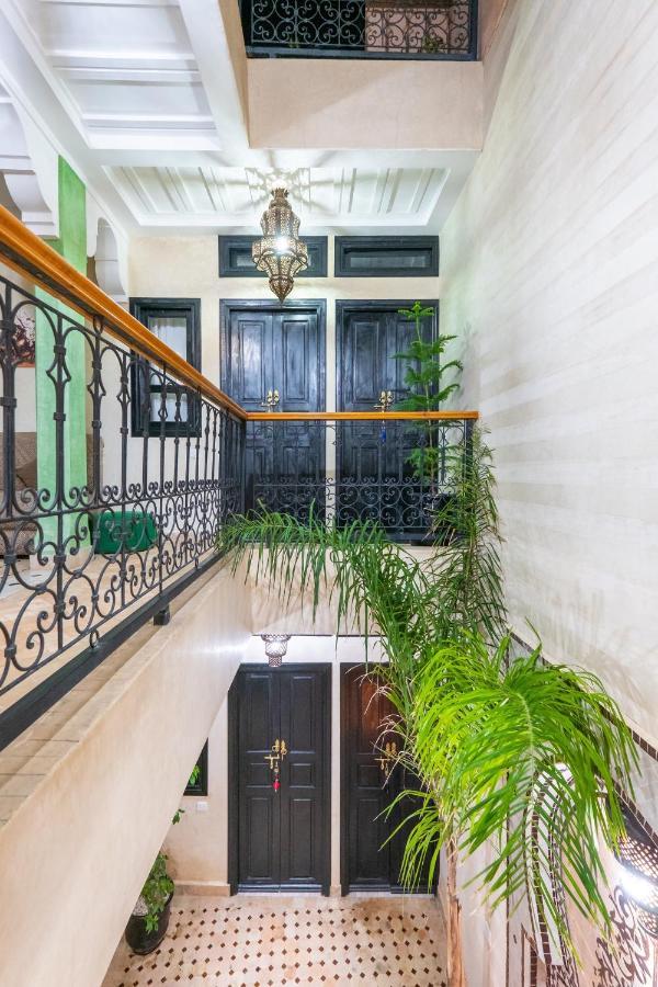 Riad Elite Marraquexe Exterior foto