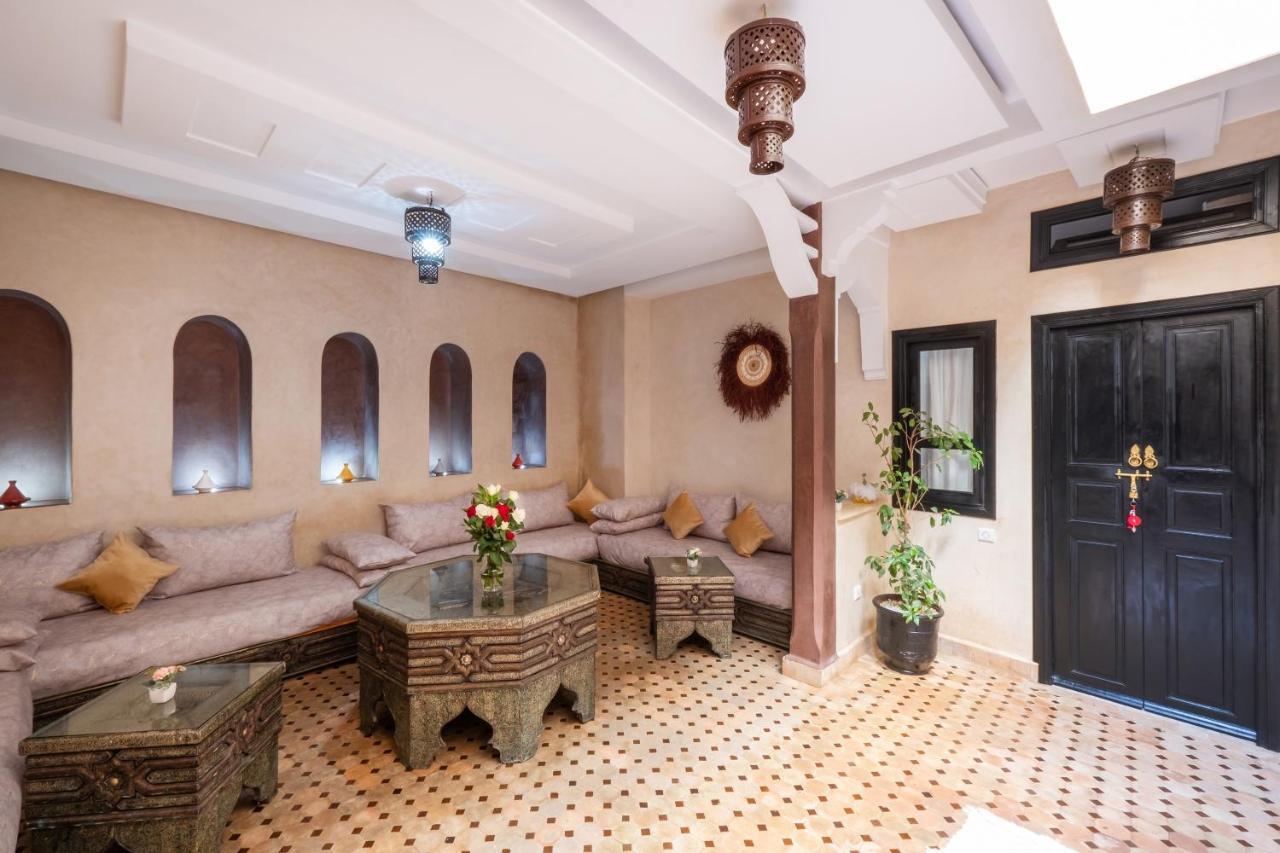 Riad Elite Marraquexe Exterior foto