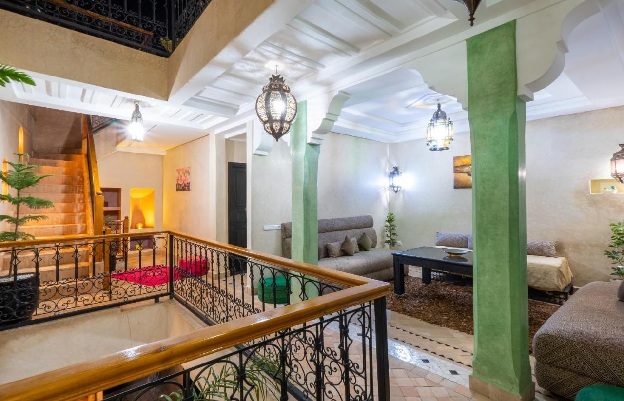 Riad Elite Marraquexe Exterior foto