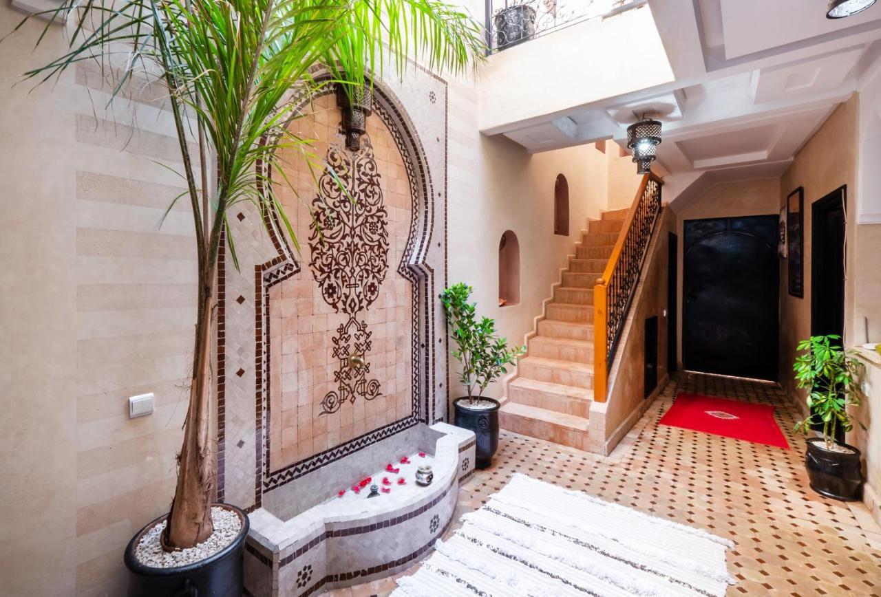Riad Elite Marraquexe Exterior foto