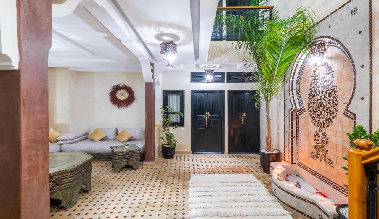 Riad Elite Marraquexe Exterior foto