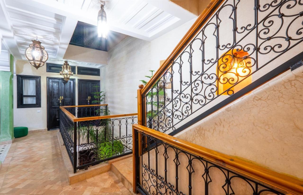 Riad Elite Marraquexe Exterior foto