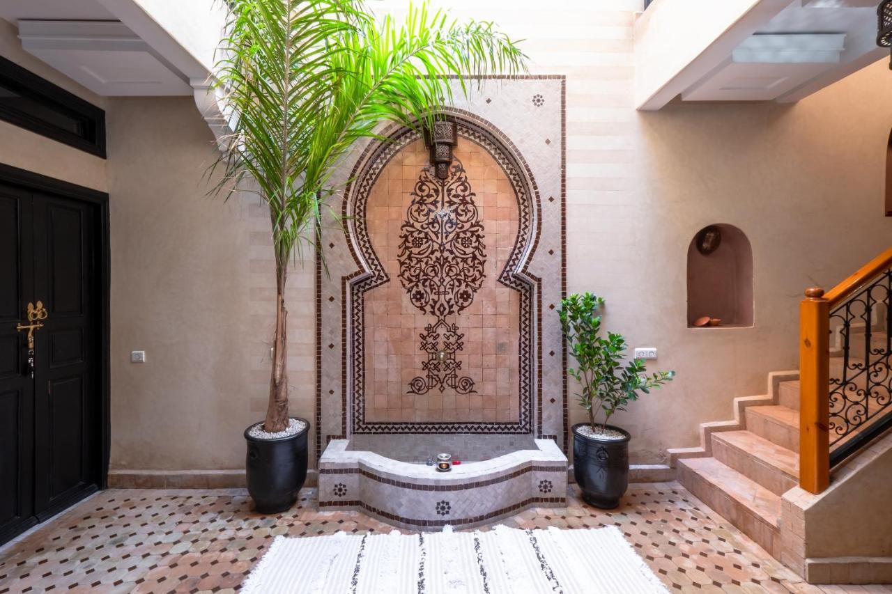 Riad Elite Marraquexe Exterior foto