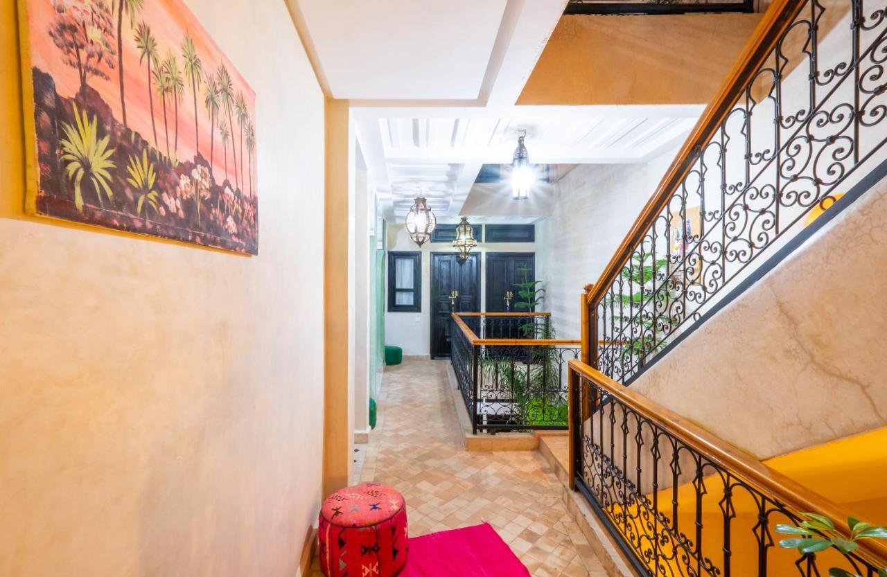 Riad Elite Marraquexe Exterior foto