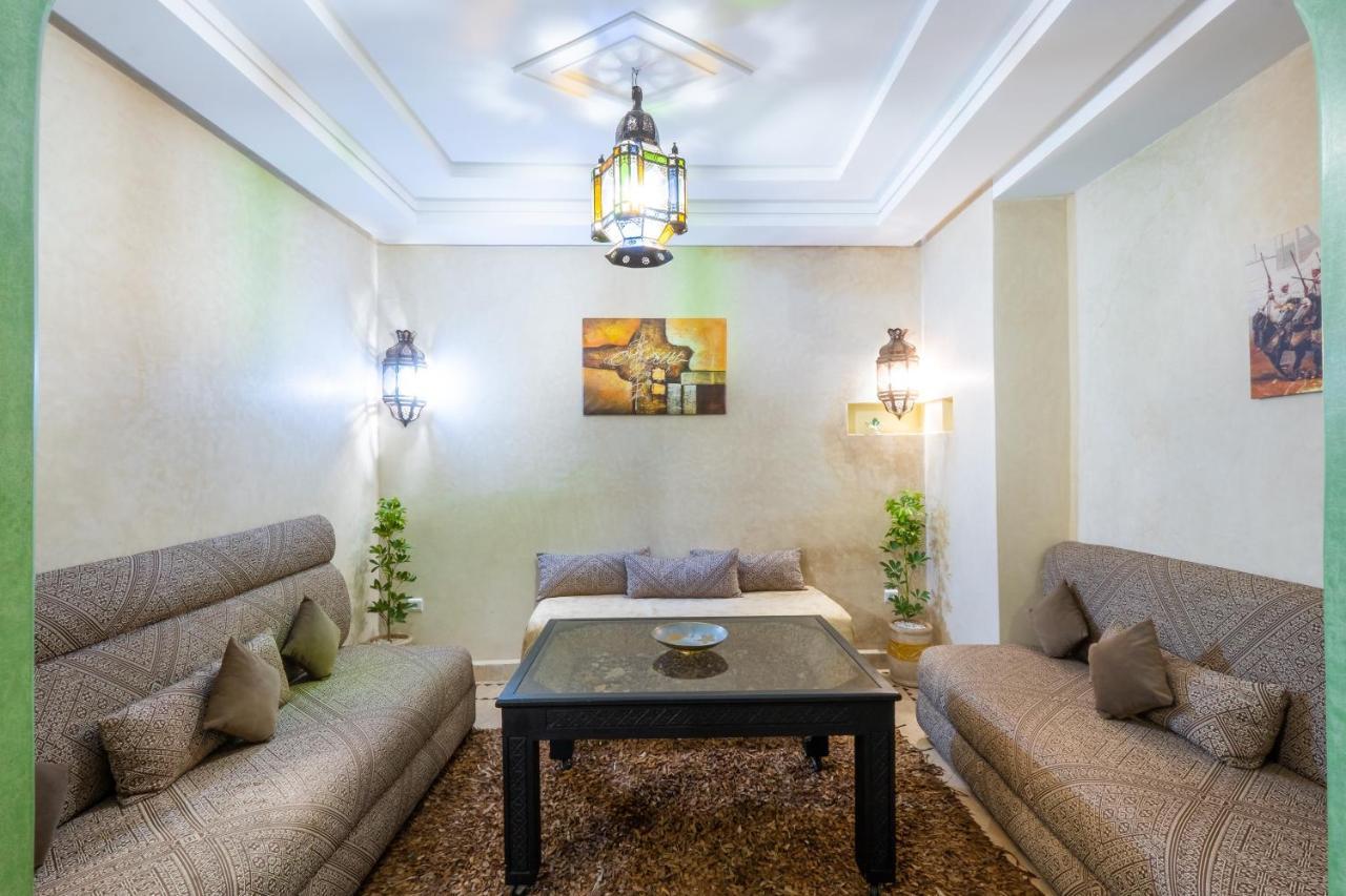 Riad Elite Marraquexe Exterior foto