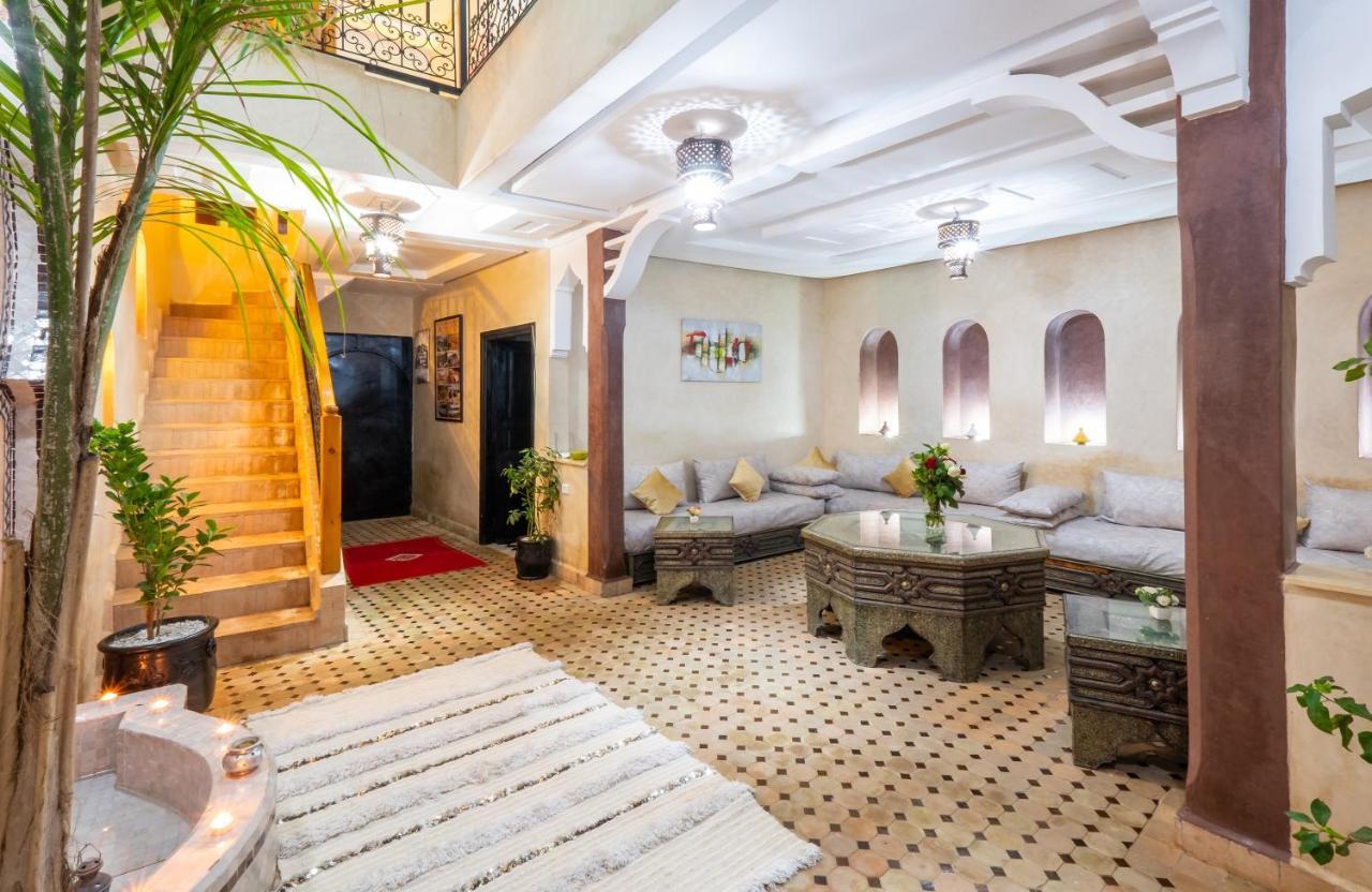 Riad Elite Marraquexe Exterior foto