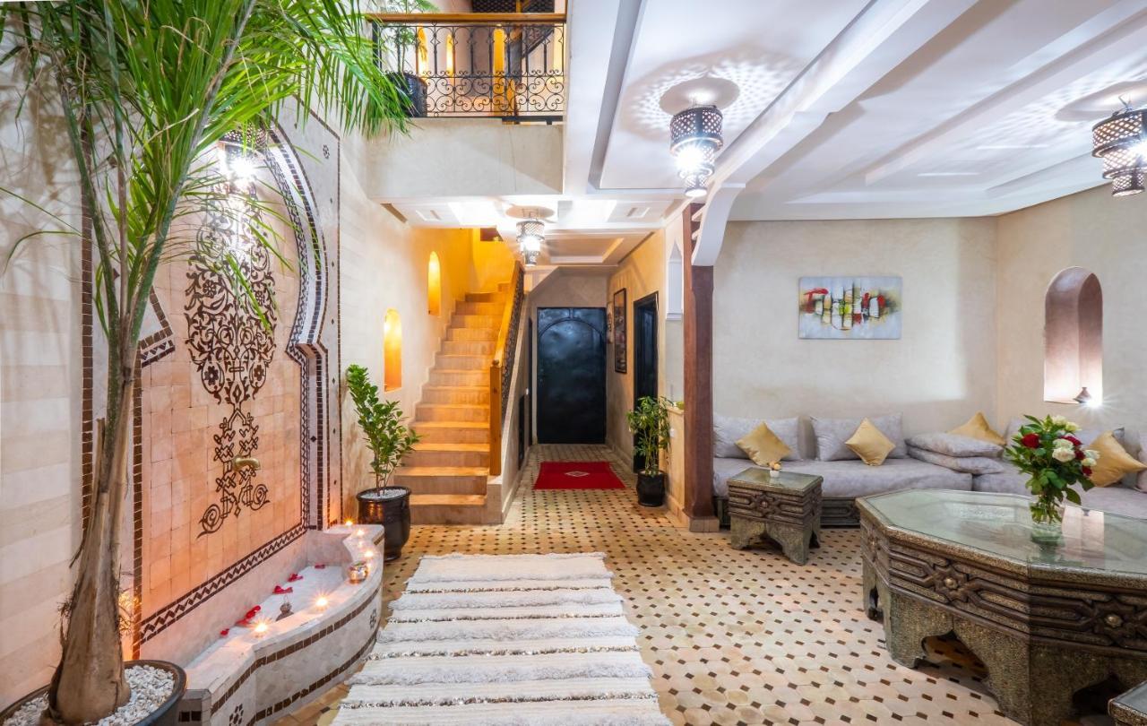 Riad Elite Marraquexe Exterior foto