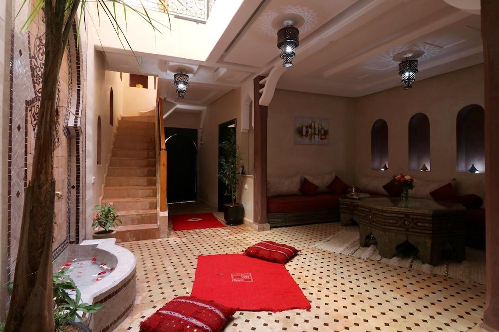 Riad Elite Marraquexe Exterior foto